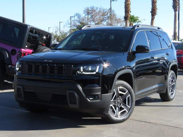 2026 Jeep Cherokee