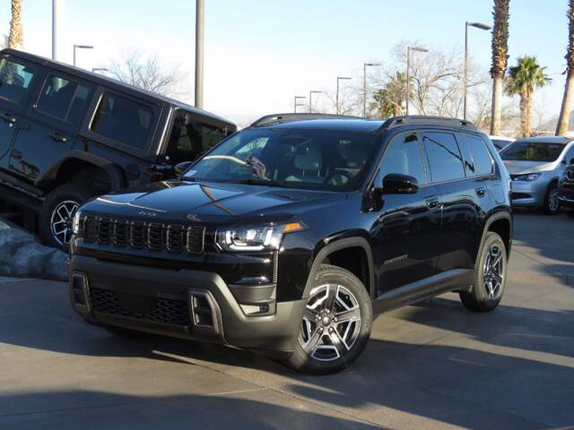 2026 Jeep Cherokee