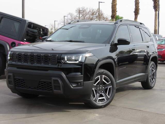 2026 Jeep Cherokee