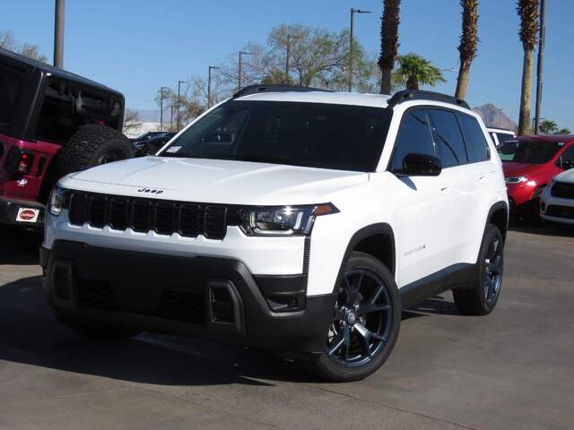 2026 Jeep Cherokee