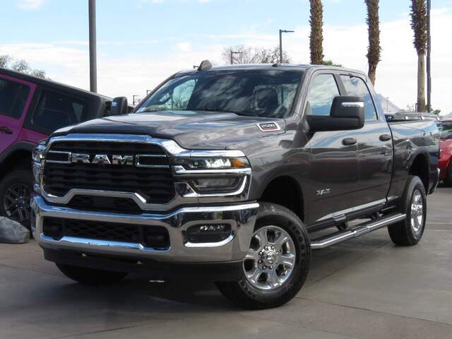 2025 Ram 2500