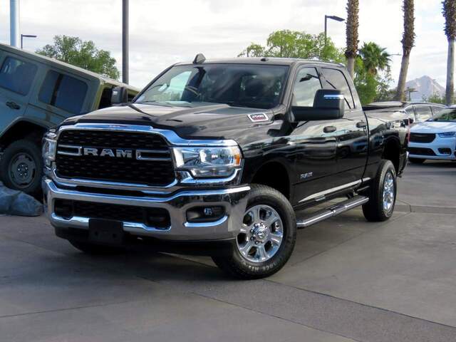 2024 Ram 2500