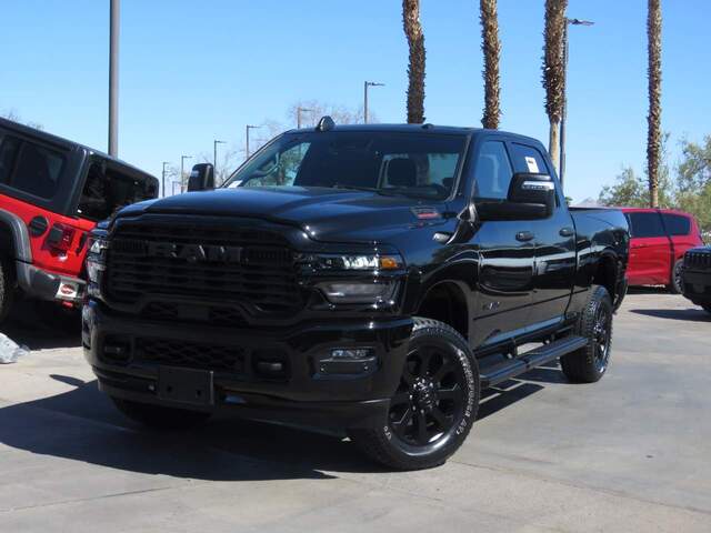 2025 Ram 2500