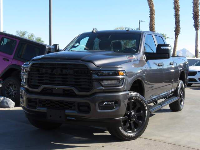 2025 Ram 2500