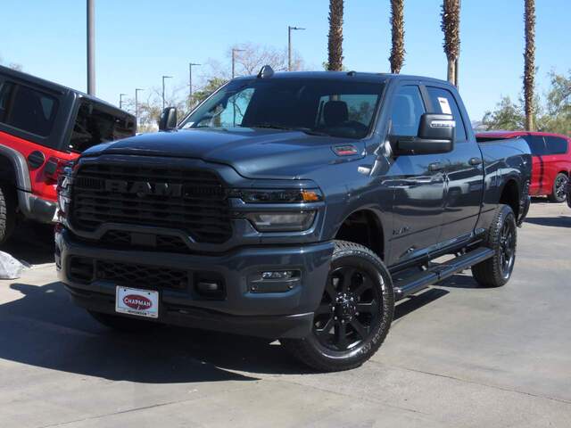 2025 Ram 2500