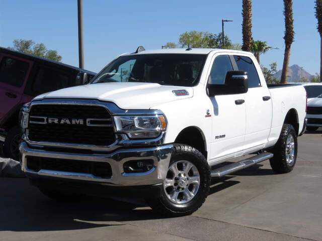 2024 Ram 2500