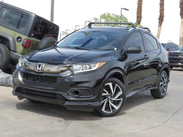 2019 Honda HR-V