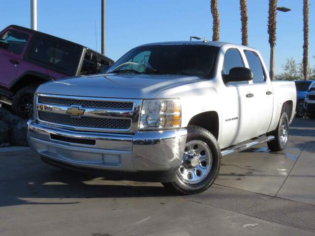 2013 Chevrolet Silverado 1500