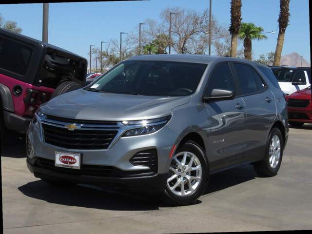 2024 Chevrolet Equinox