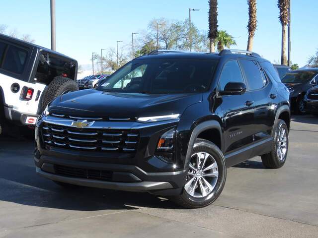 2025 Chevrolet Equinox