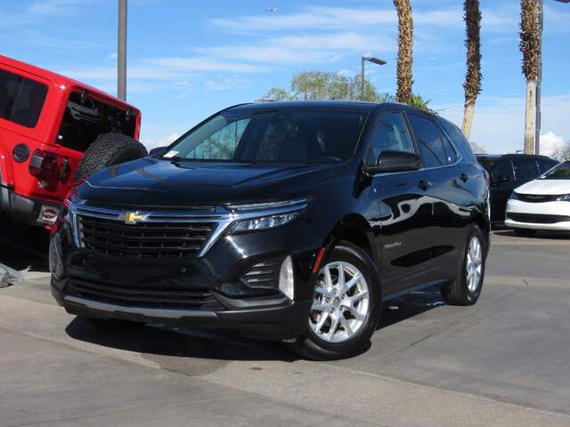 2024 Chevrolet Equinox