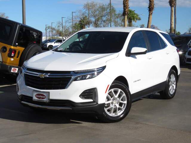 2024 Chevrolet Equinox