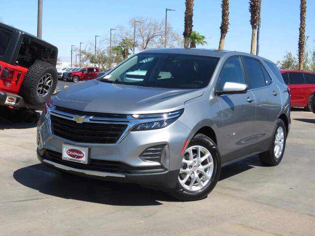 2024 Chevrolet Equinox