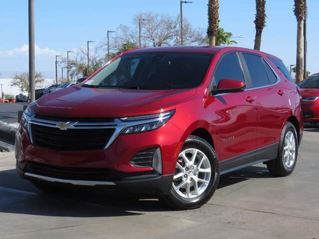 2022 Chevrolet Equinox