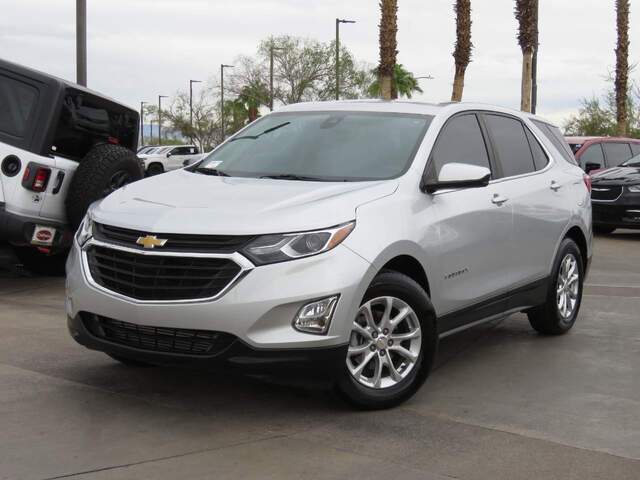 2021 Chevrolet Equinox