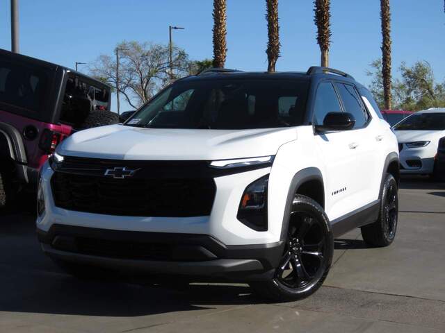 2025 Chevrolet Equinox