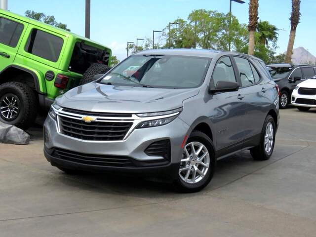 2024 Chevrolet Equinox