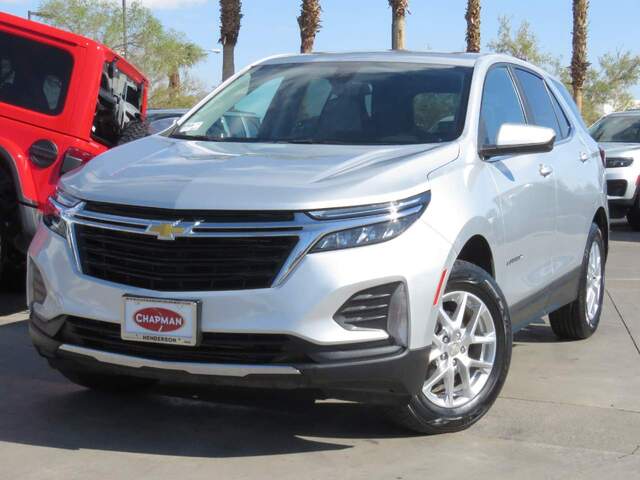 2022 Chevrolet Equinox