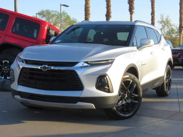 2022 Chevrolet Blazer