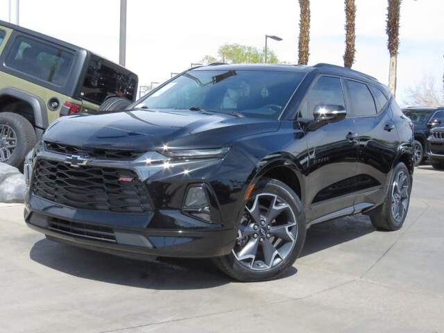 2021 Chevrolet Blazer
