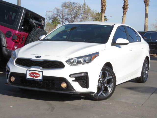 2019 Kia Forte