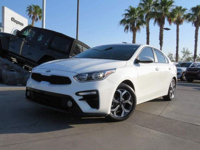 2021 Kia Forte