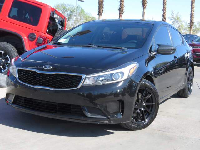 2017 Kia Forte