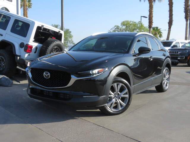 2024 Mazda CX-30