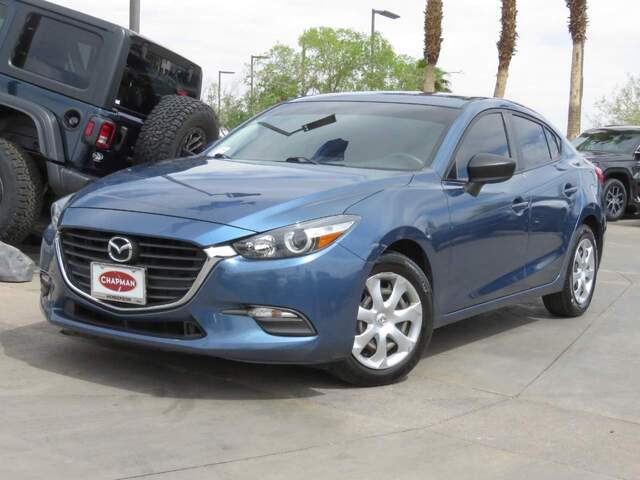 2017 Mazda3 Sport
