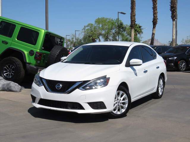 2019 Nissan Sentra