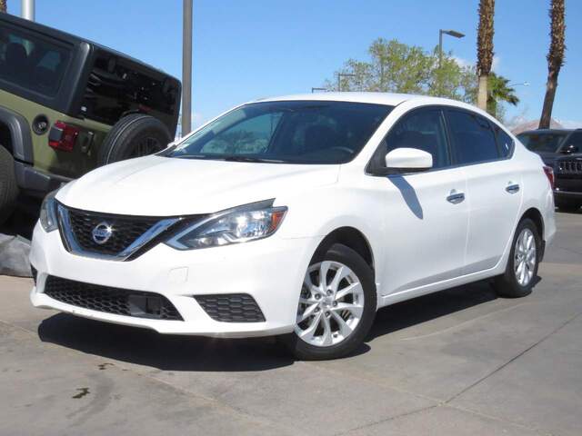 2019 Nissan Sentra