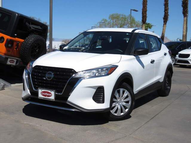 2021 Nissan Kicks