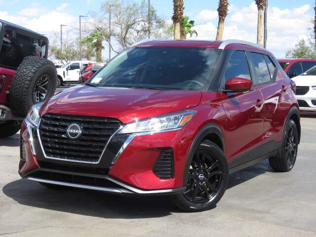 2022 Nissan Kicks