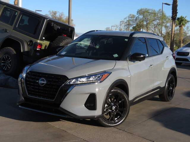 2022 Nissan Kicks