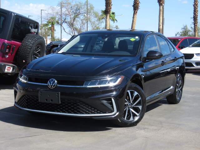2025 Volkswagen Jetta