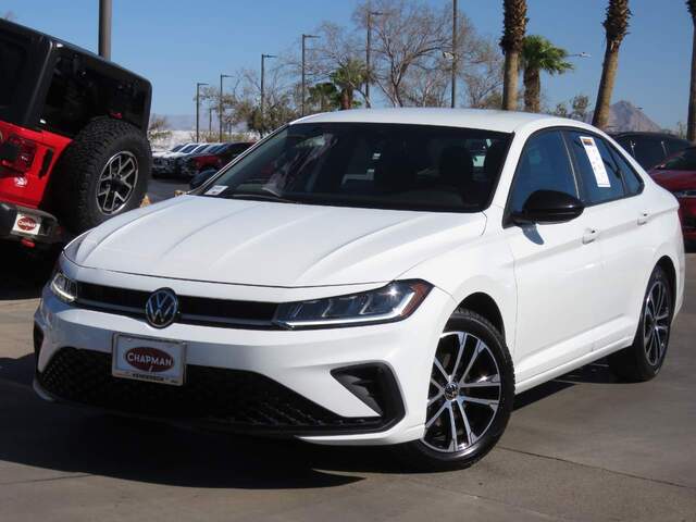 2025 Volkswagen Jetta