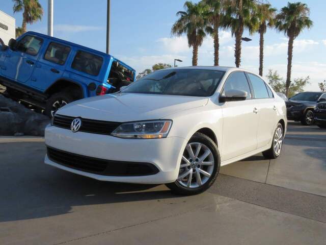 2012 Volkswagen Jetta