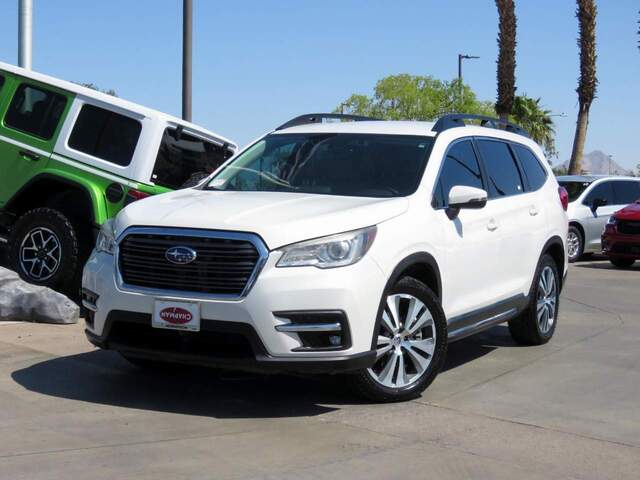 2019 Subaru Ascent
