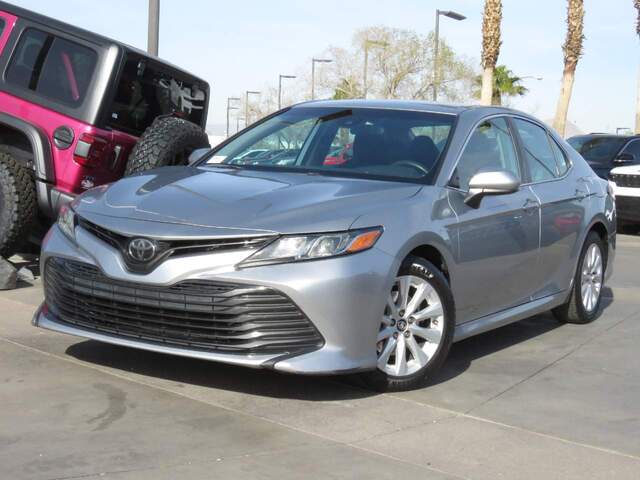 2019 Toyota Camry