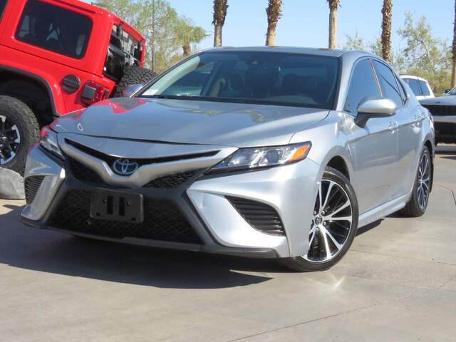 2020 Toyota Camry