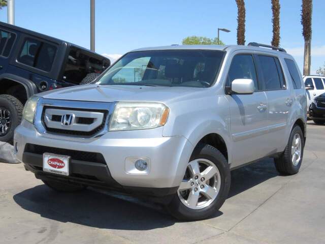 2011 Honda Pilot