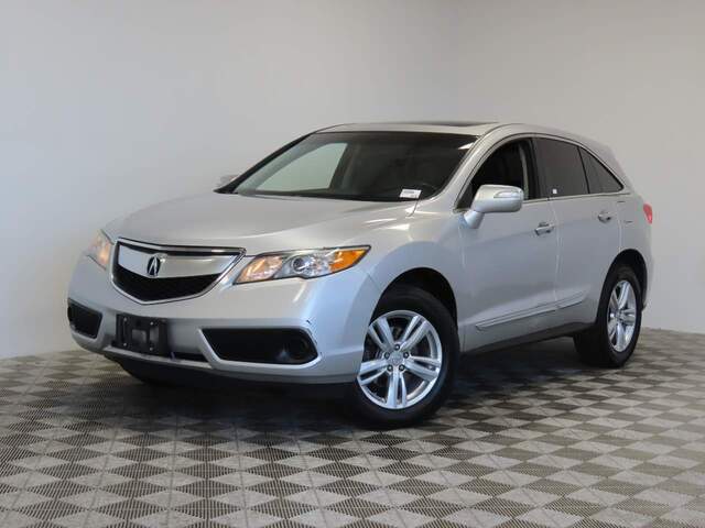 2014 Acura RDX