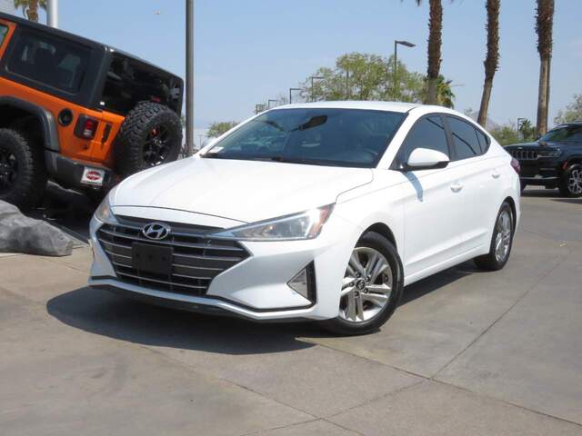 2019 Hyundai ELANTRA