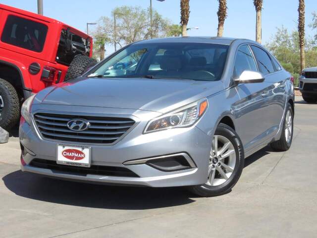 2016 Hyundai SONATA