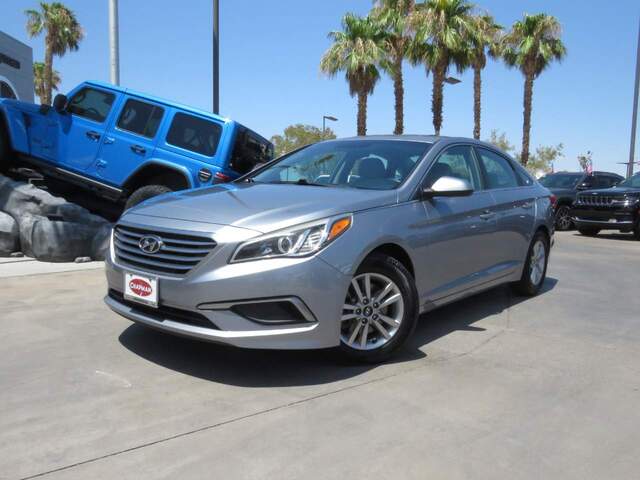 2016 Hyundai SONATA