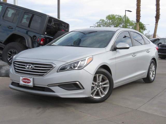 2016 Hyundai SONATA