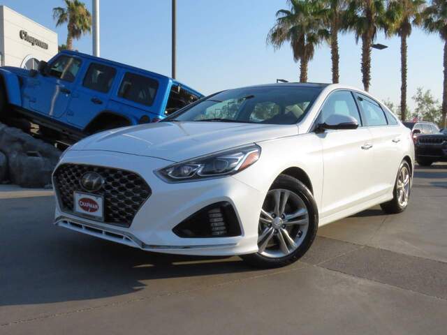 2019 Hyundai SONATA