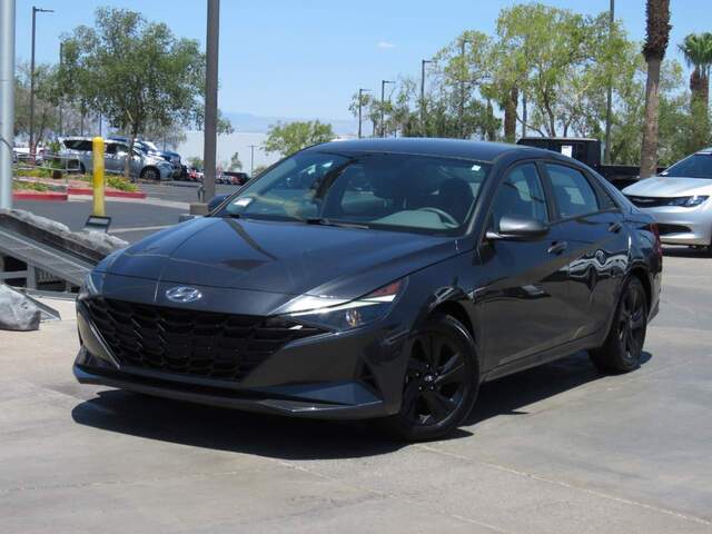 2021 Hyundai ELANTRA
