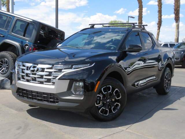 2024 Hyundai SANTA CRUZ