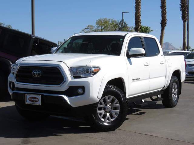 2019 Toyota Tacoma